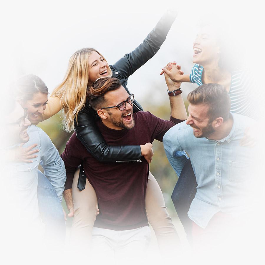 Portrait of Dr Michael Narodovich